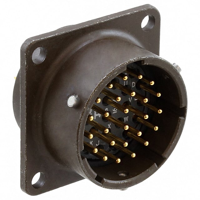 MS3112E16-26P ITT Cannon, LLC  Assemblages de connecteurs circulaires